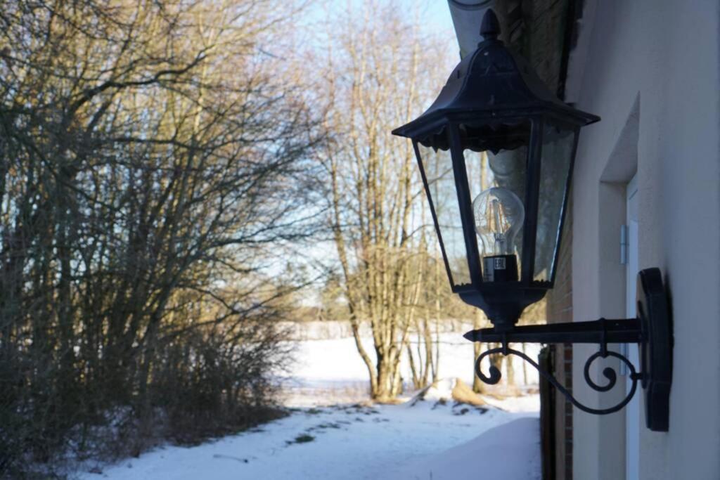 Sofiesminde Ferielejligheder Givskud Give Exterior foto