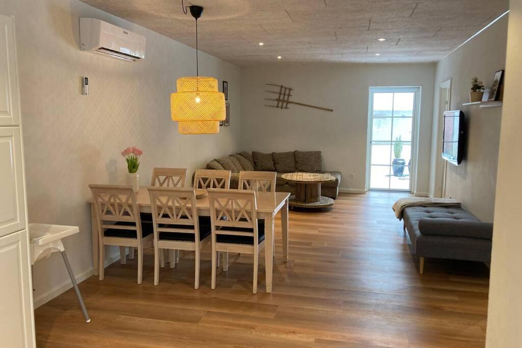 Sofiesminde Ferielejligheder Givskud Give Exterior foto
