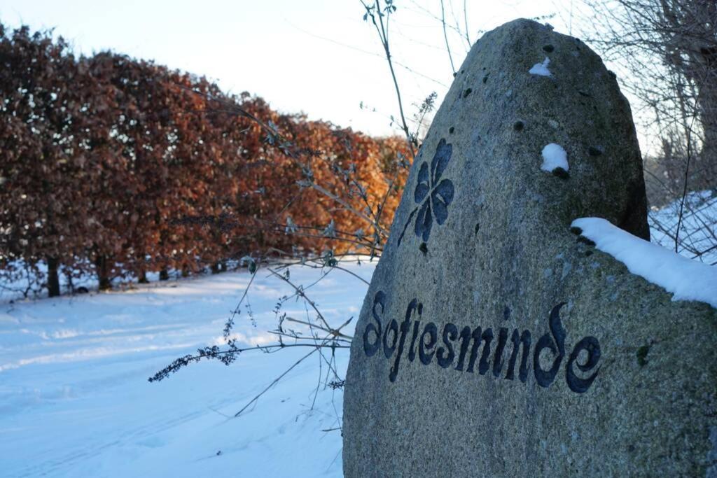 Sofiesminde Ferielejligheder Givskud Give Exterior foto