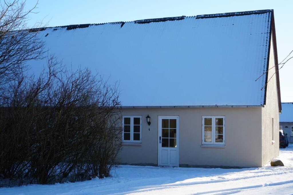 Sofiesminde Ferielejligheder Givskud Give Exterior foto