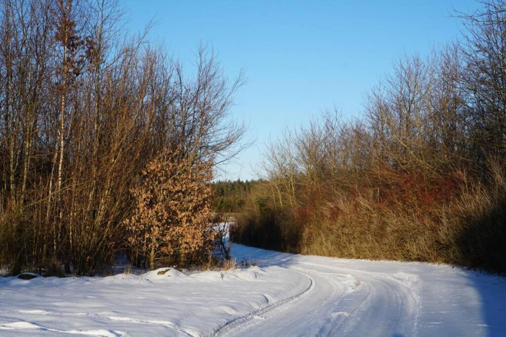 Sofiesminde Ferielejligheder Givskud Give Exterior foto